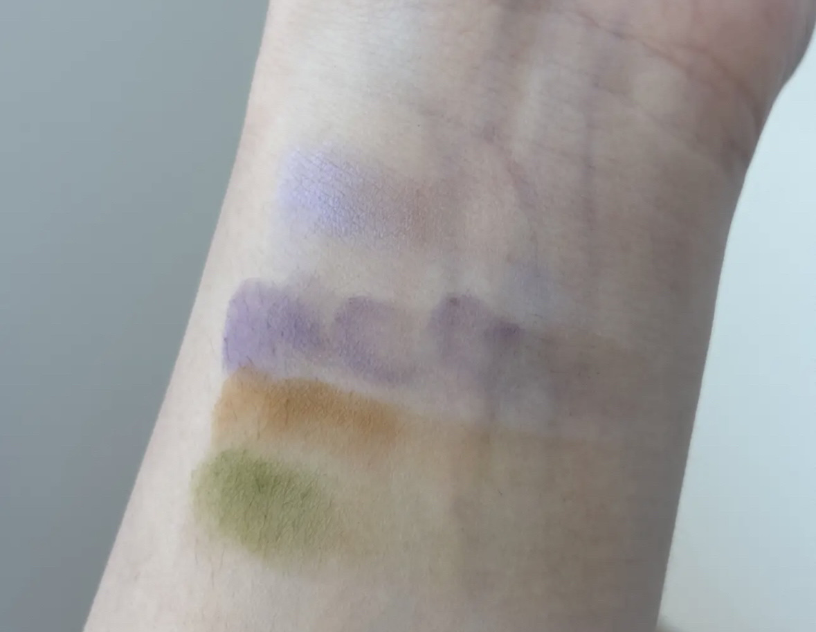 レ キャトル オンブル/CHANEL/アイシャドウパレットを使ったクチコミ（2枚目）