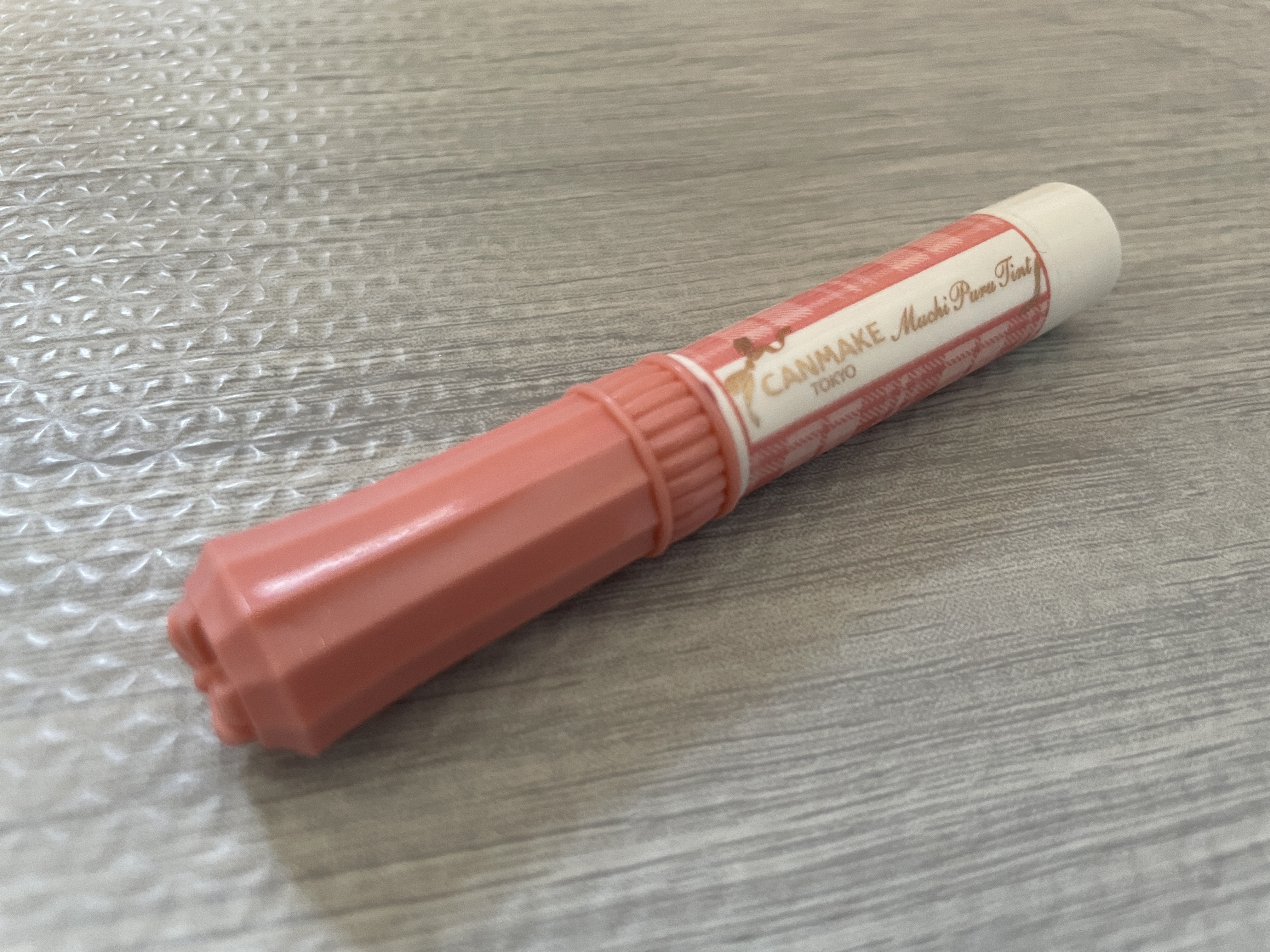 むちぷるティント/キャンメイク/リップティントを使ったクチコミ（1枚目）