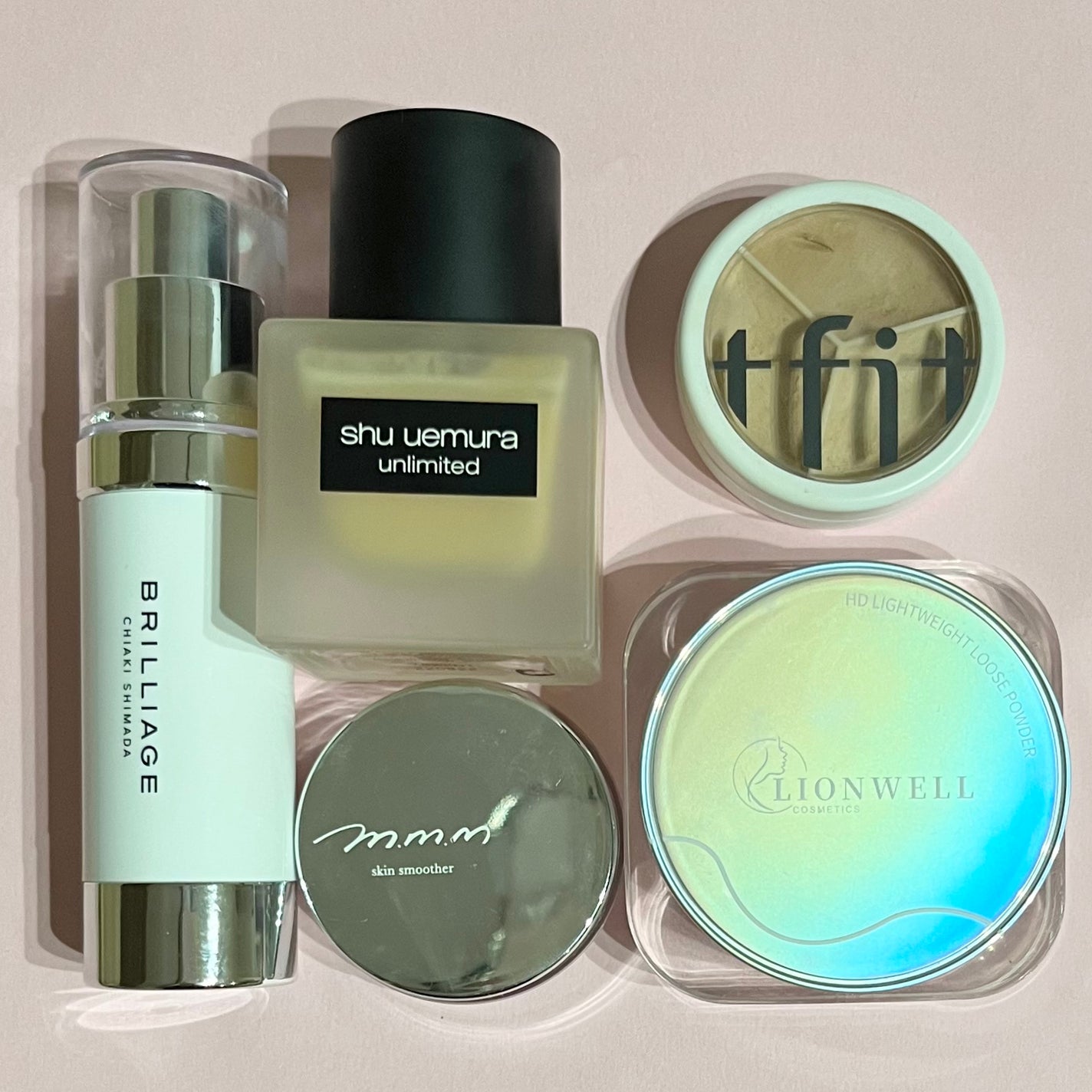 スキンスムーザー/m.m.m/化粧下地を使ったクチコミ(2枚目)