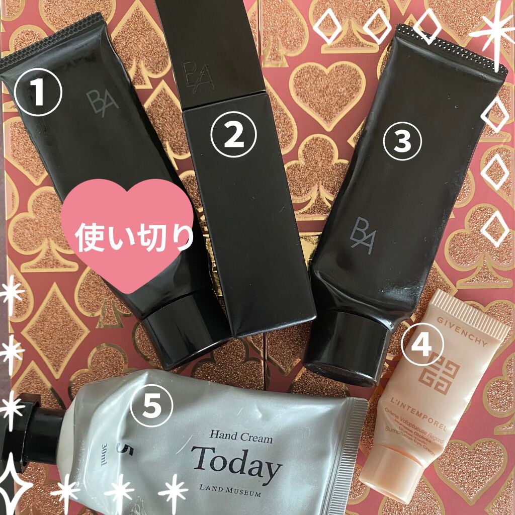 B.A ウォッシュ/B.A/洗顔フォームを使ったクチコミ(1枚目)