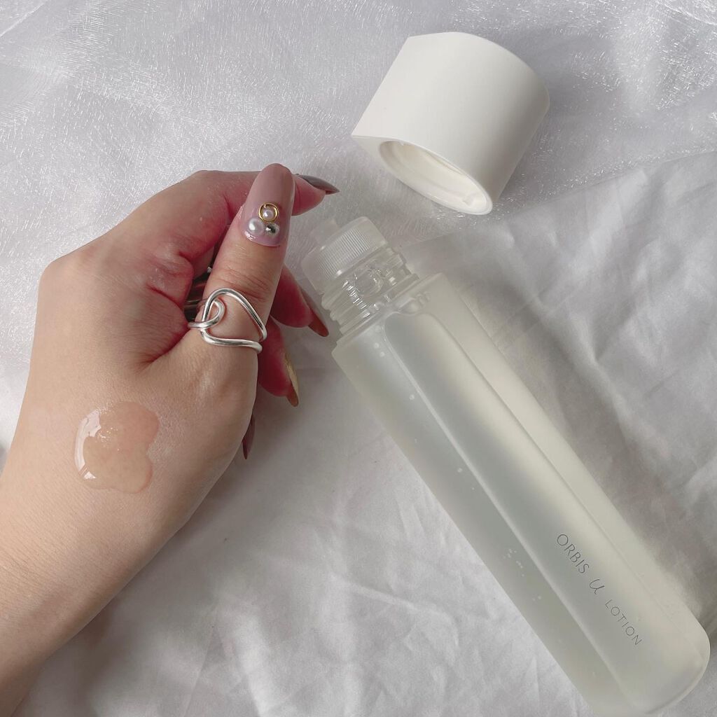 オルビスユー ローション/オルビス/化粧水を使ったクチコミ(4枚目)