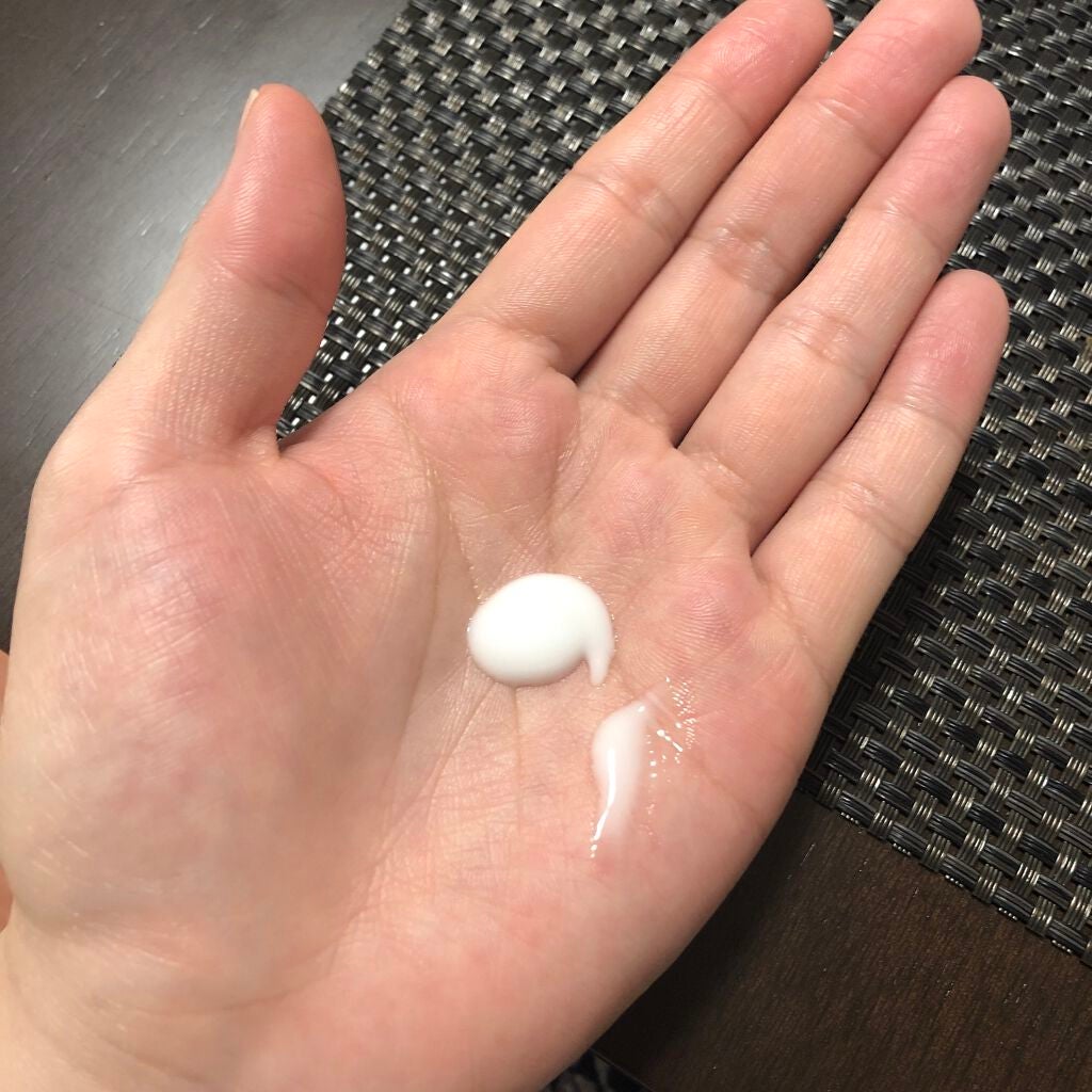 ハトムギ浸透乳液(ナチュリエ スキンコンディショニングミルク)/ナチュリエ/乳液を使ったクチコミ(2枚目)