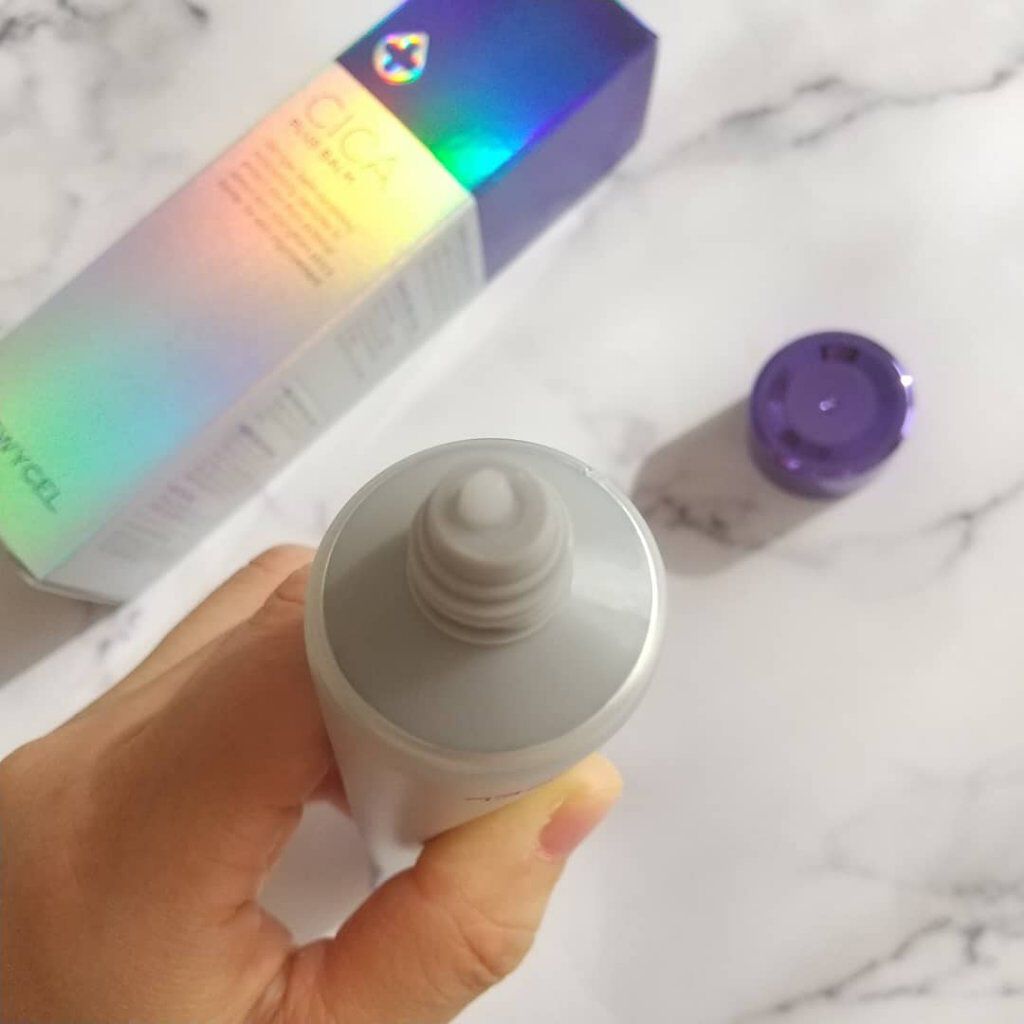 デュイセル シカプラスバーム/DEWYCEL/フェイスクリームを使ったクチコミ(5枚目)