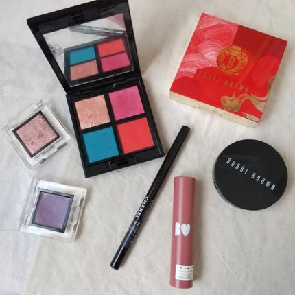 ハイライティング パウダー/BOBBI BROWN/パウダーハイライトを使ったクチコミ(1枚目)