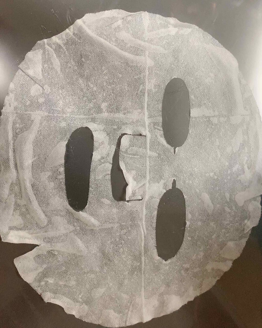 クリスタルモイスチャー アクアモイスチャー シートマスク/ALFACE+/シートマスク・パックを使ったクチコミ(3枚目)