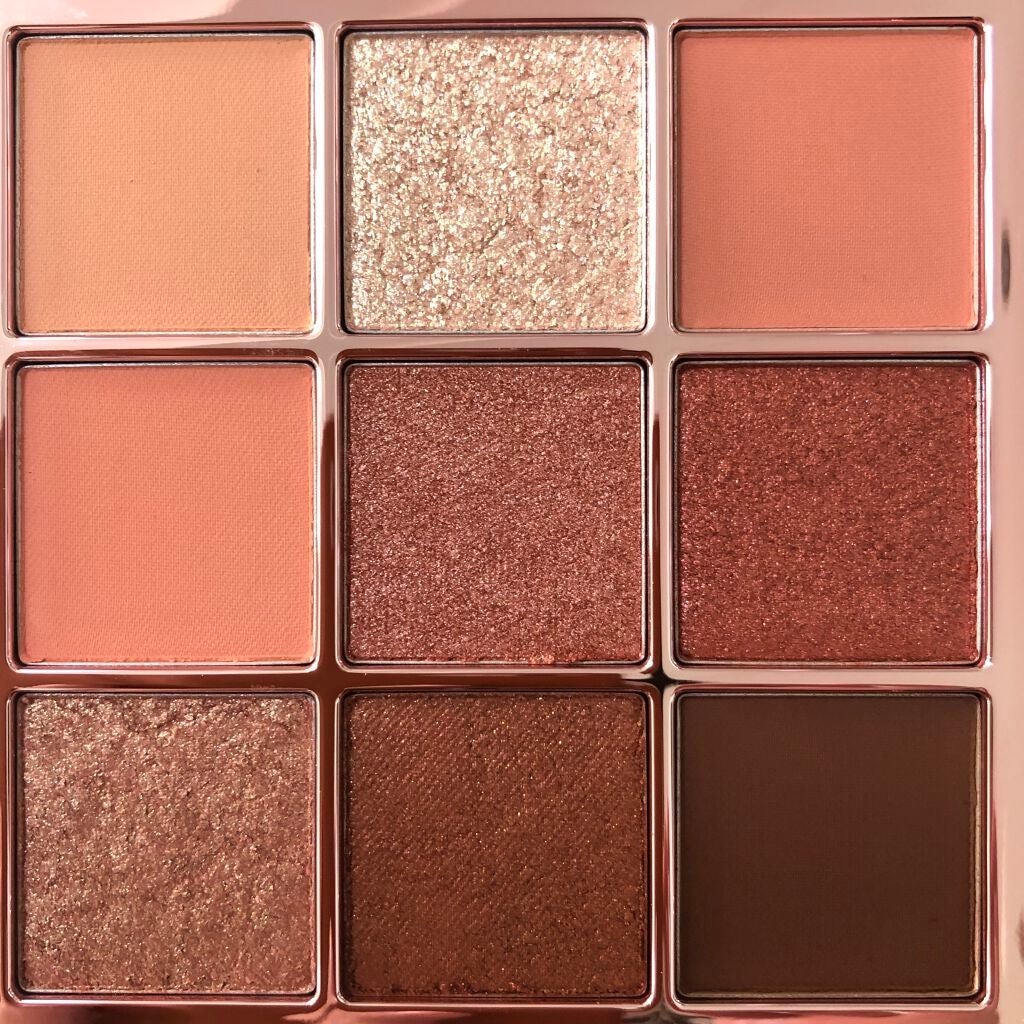 The Bella collection eyeshadow palette/CELEFIT/アイシャドウパレットを使ったクチコミ(5枚目)