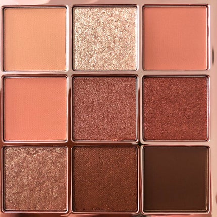 The Bella collection eyeshadow palette/CELEFIT/アイシャドウパレットを使ったクチコミ(5枚目)