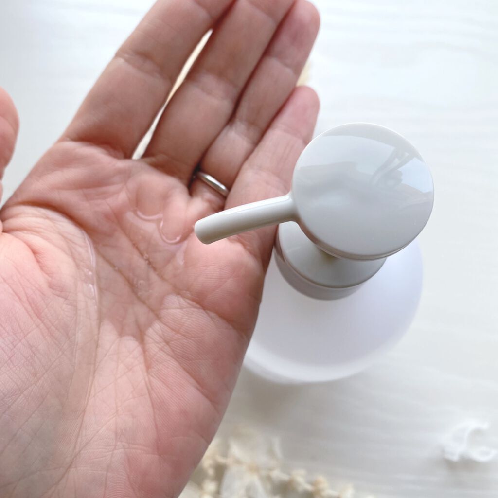 北海道産プロテオグリカン配合化粧水/北海道原液シリーズ /化粧水を使ったクチコミ（2枚目）