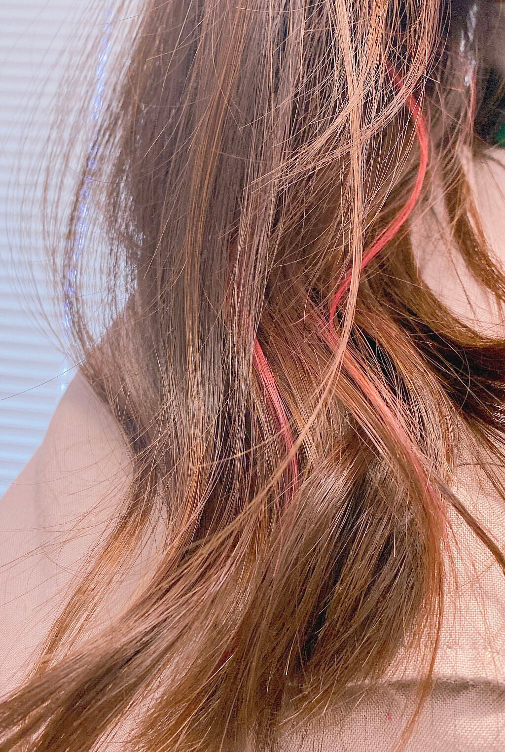 カラークリーム/got2b/ヘアカラーを使ったクチコミ(2枚目)