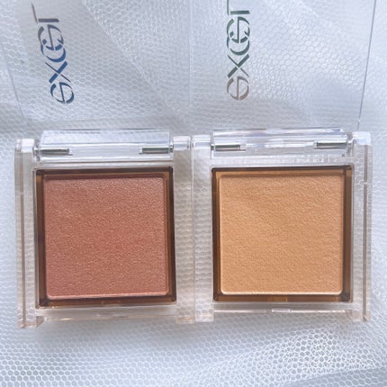 アイプランナー/excel/単色アイシャドウを使ったクチコミ(5枚目)