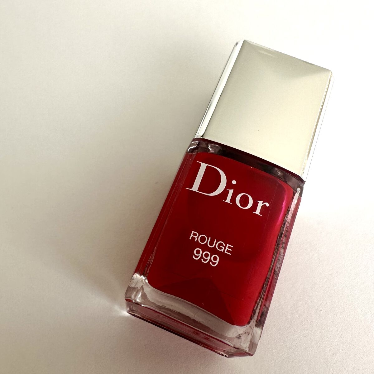 ディオール ヴェルニ/Dior/マニキュアを使ったクチコミ（2枚目）