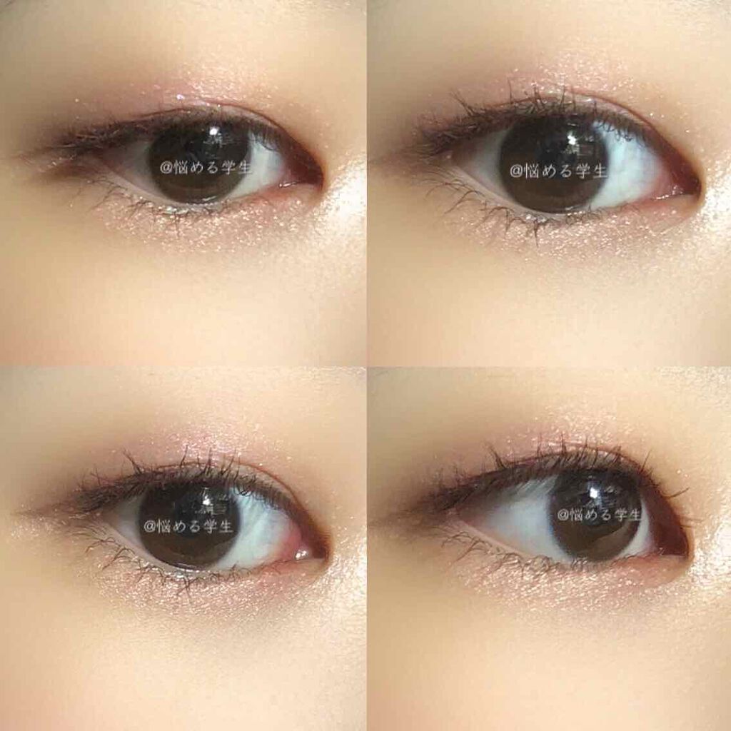 ラブ・ライナー リキッドアイライナーR3/ラブ・ライナー/リキッドアイライナーを使ったクチコミ(5枚目)