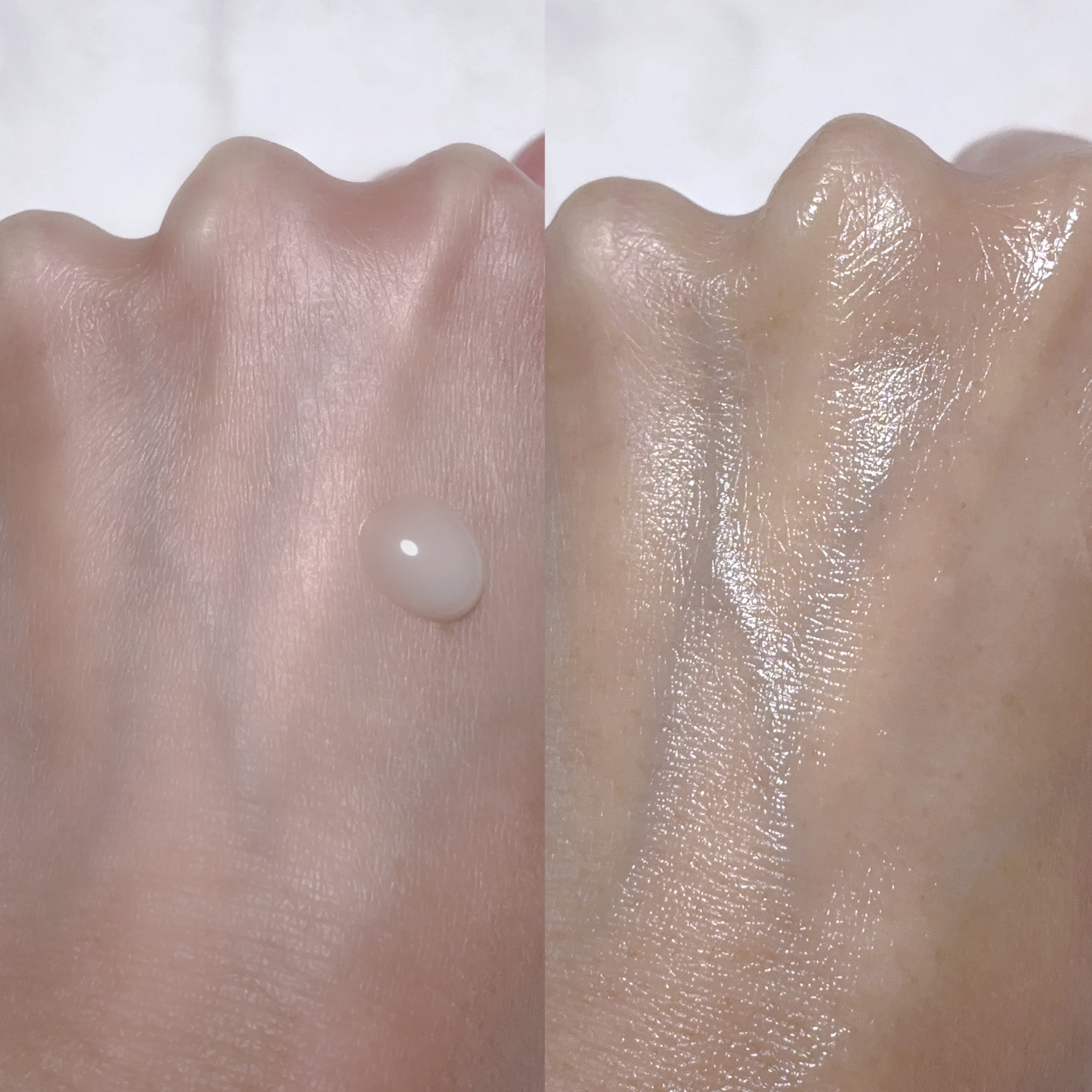 Mastic 6 Hours Ampoule Mask 4ea/Mastina/シートマスク・パックを使ったクチコミ（3枚目）