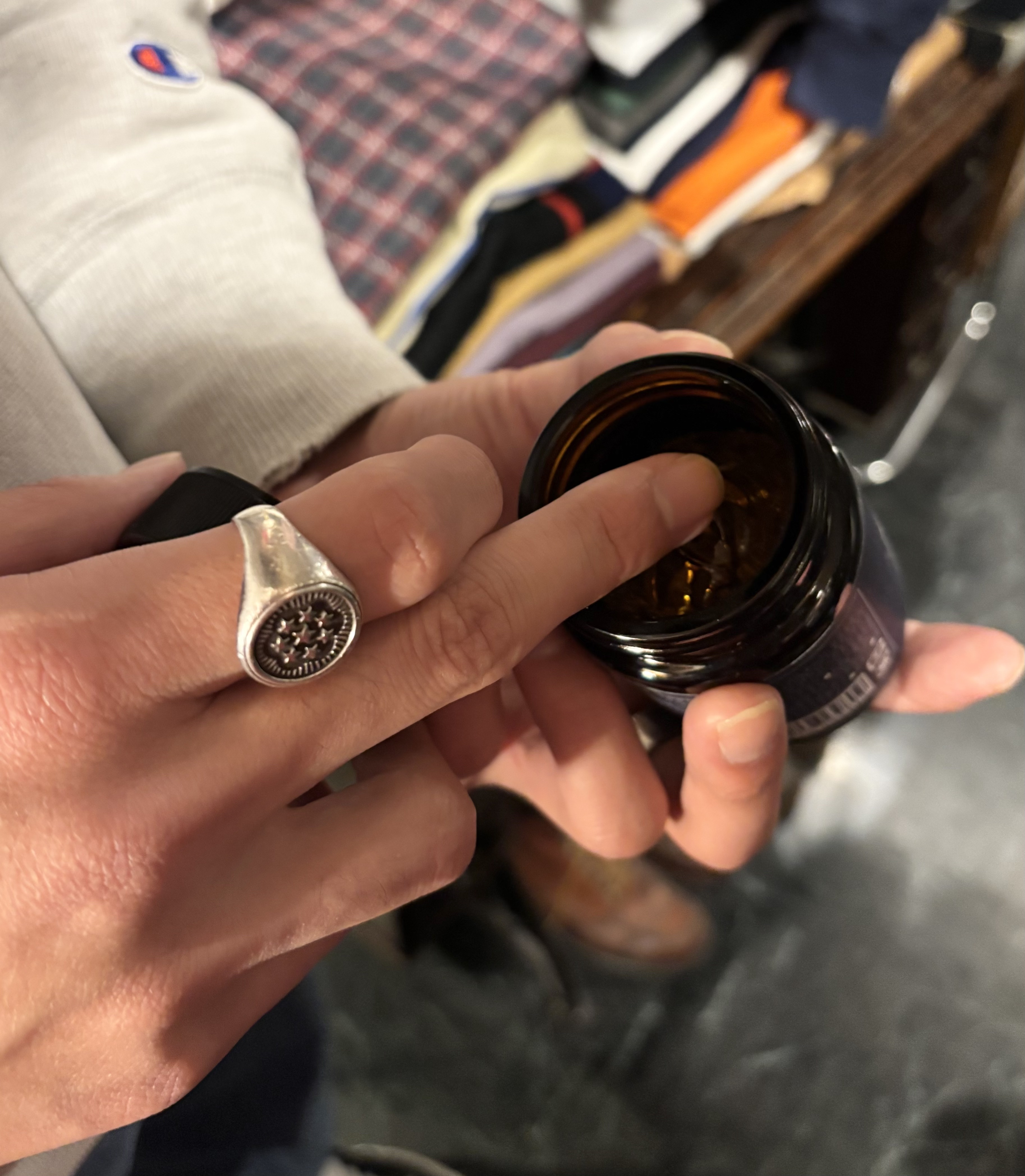 LOKE WATER GEL/LOKE/ヘアジェルを使ったクチコミ（2枚目）