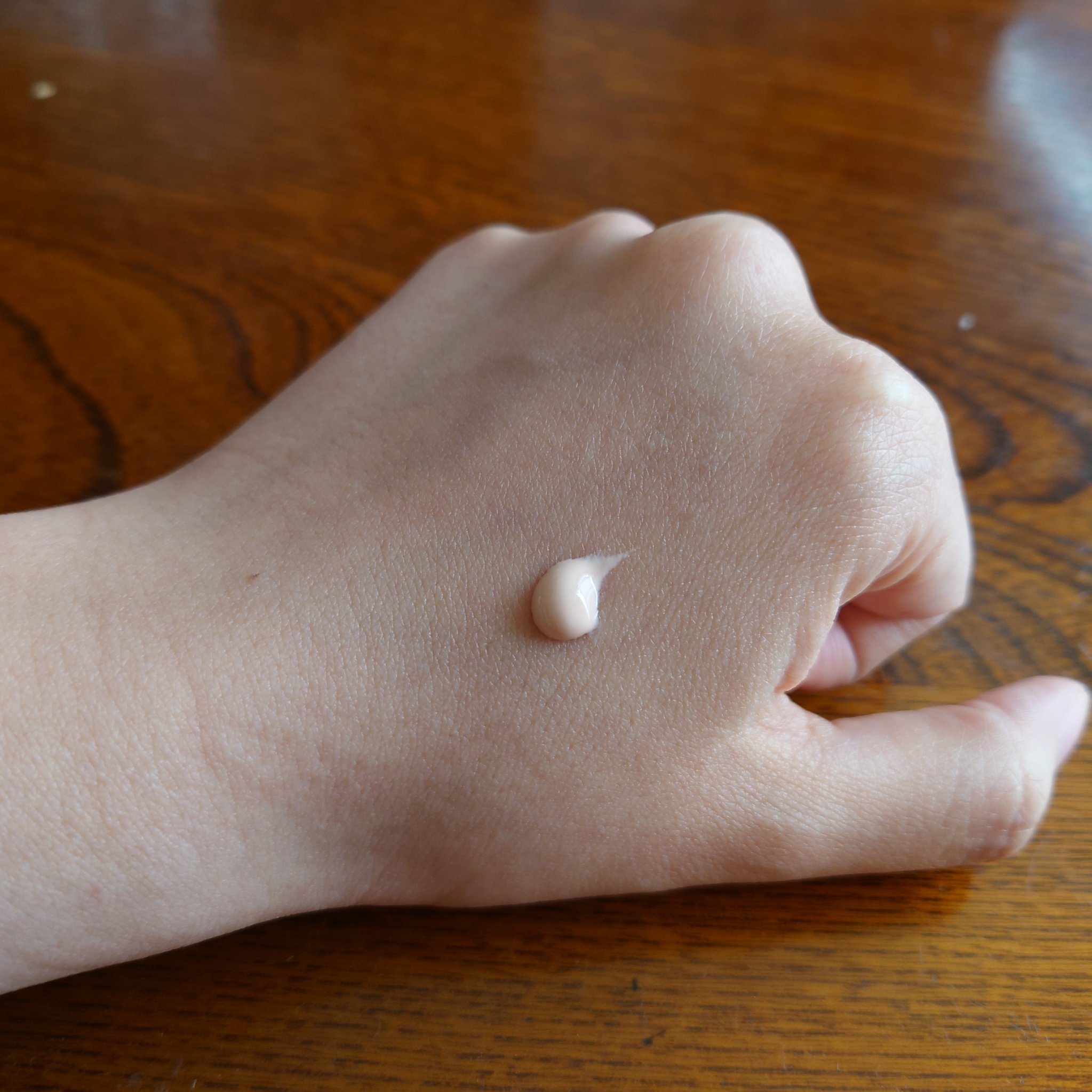 UVイデア XL プロテクショントーンアップ ローズ/ラ ロッシュ ポゼ/日焼け止めクリームを使ったクチコミ（2枚目）