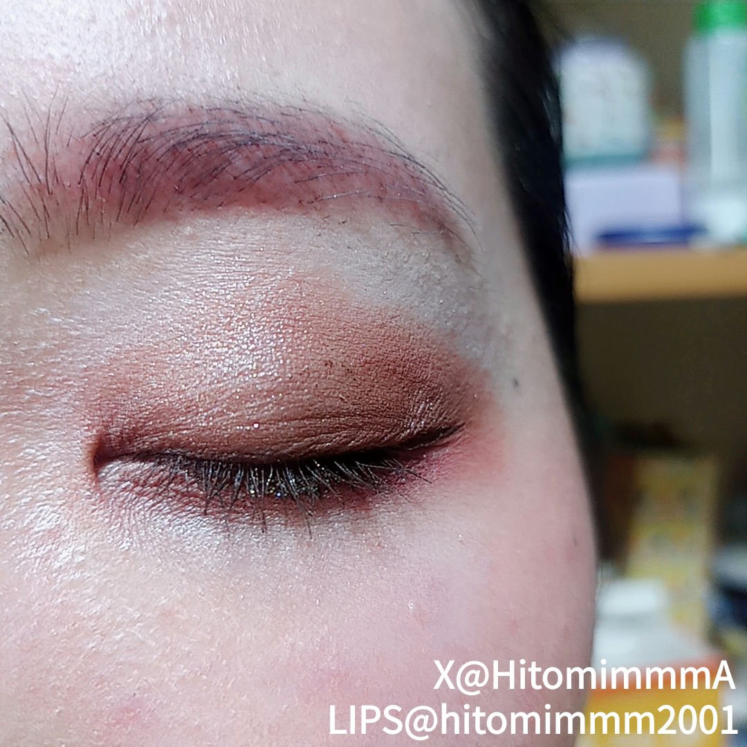 アイシャドウベース/キャンメイク/アイシャドウベースを使ったクチコミ（2枚目）