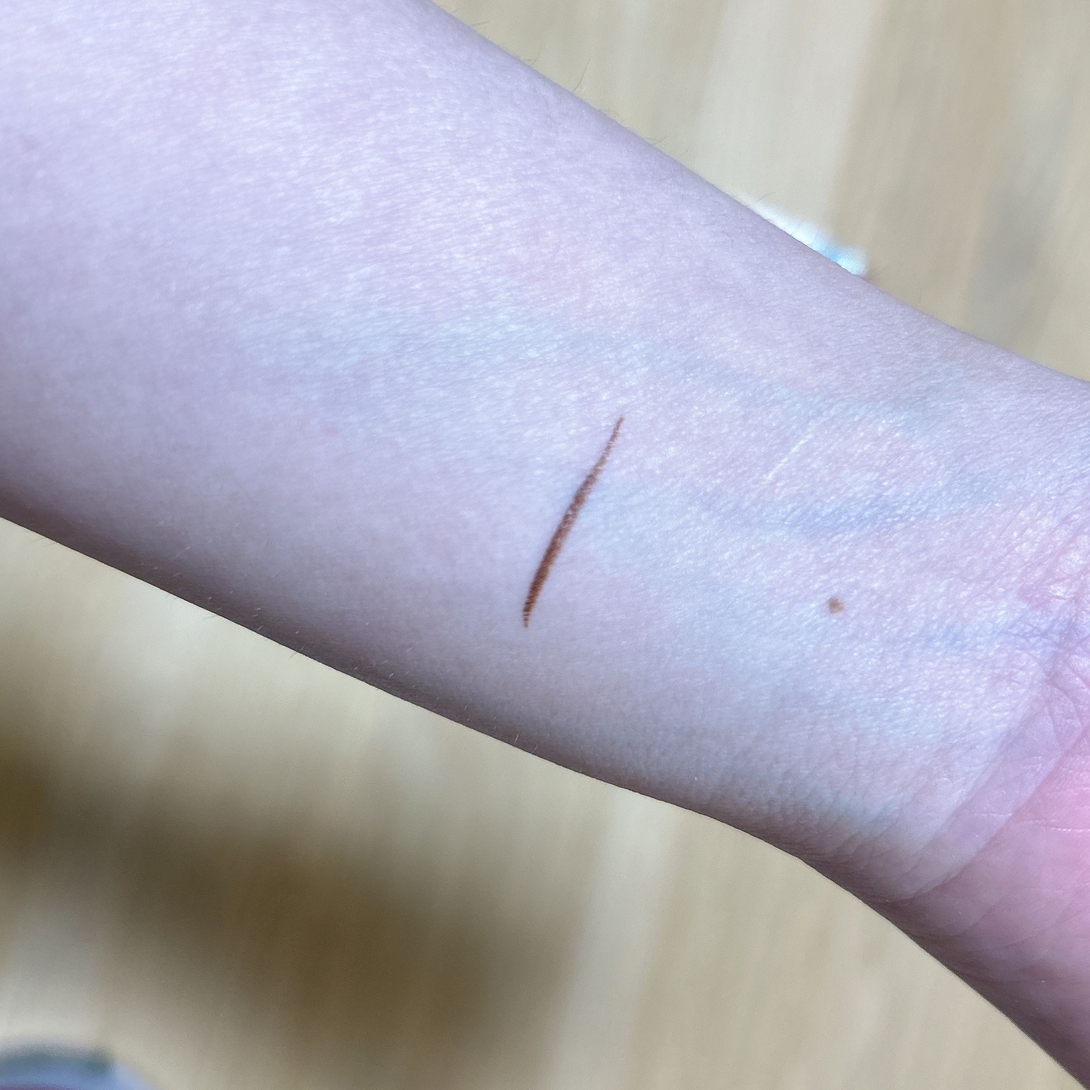 リキッドアイライナーR4/ラブ・ライナー/リキッドアイライナーを使ったクチコミ（2枚目）