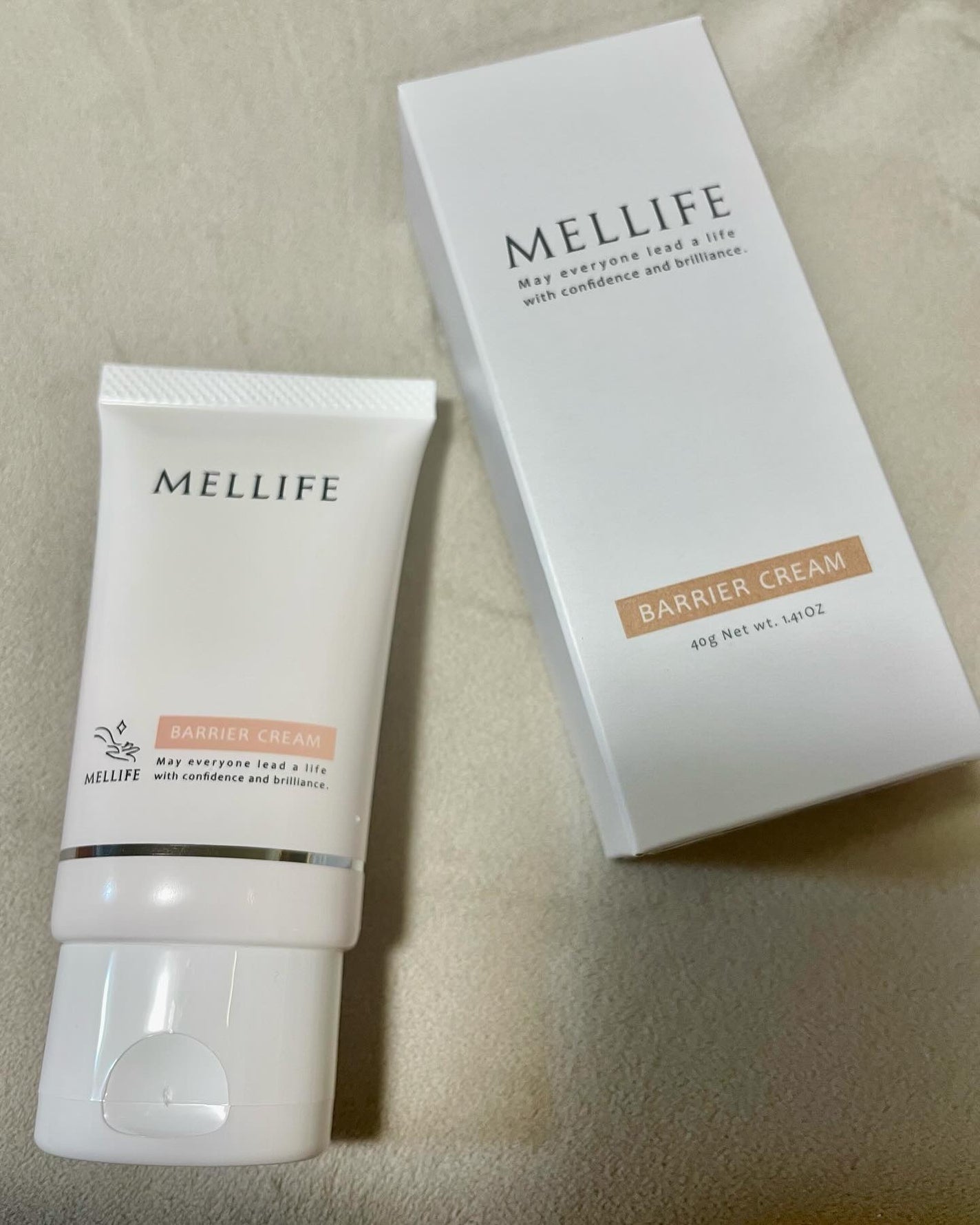 レモン on LIPS 「アスタキサンチンビタミンC配合の保湿クリームです。いつも通りの..」(2枚目)