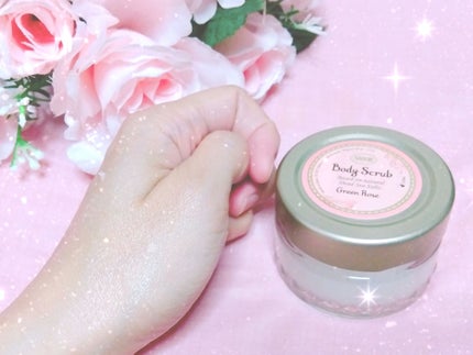 ハートスプーン/SABON/その他を使ったクチコミ(4枚目)