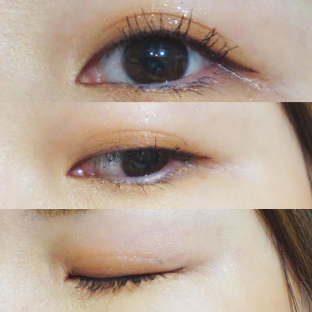 7 SHADES OF BLACK/UZU BY FLOWFUSHI/リキッドアイライナーを使ったクチコミ（1枚目）