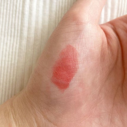 Love Bear マットリップスティック/FlowerKnows/口紅を使ったクチコミ(4枚目)