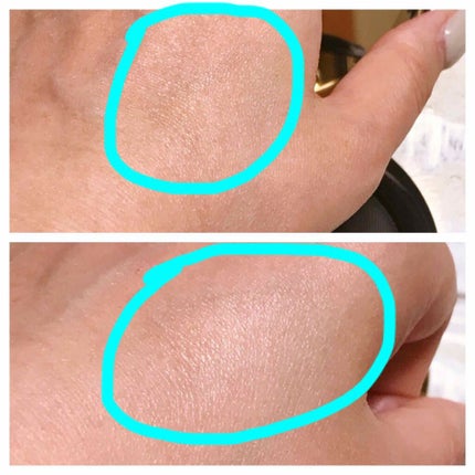 アンクル ド ポー ルクッションN/YVES SAINT LAURENT BEAUTE/クッションファンデーションを使ったクチコミ(4枚目)