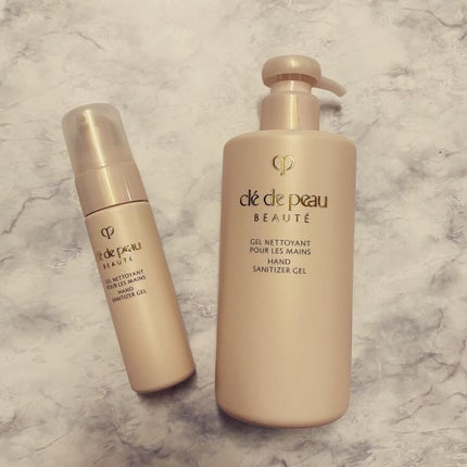 ジェルネトワイアンプールレマン/クレ・ド・ポー ボーテ/ハンドクリームを使ったクチコミ(5枚目)