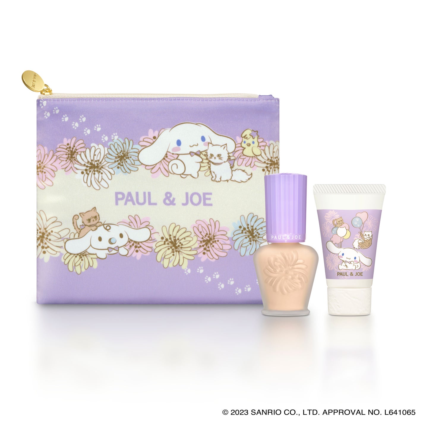 プライマー&ハンドクリーム キット C PAUL & JOE BEAUTE