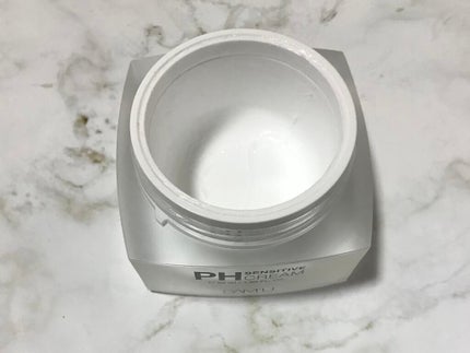 サミュ PHセンシティブクリーム/SAM'U/フェイスクリームを使ったクチコミ(2枚目)