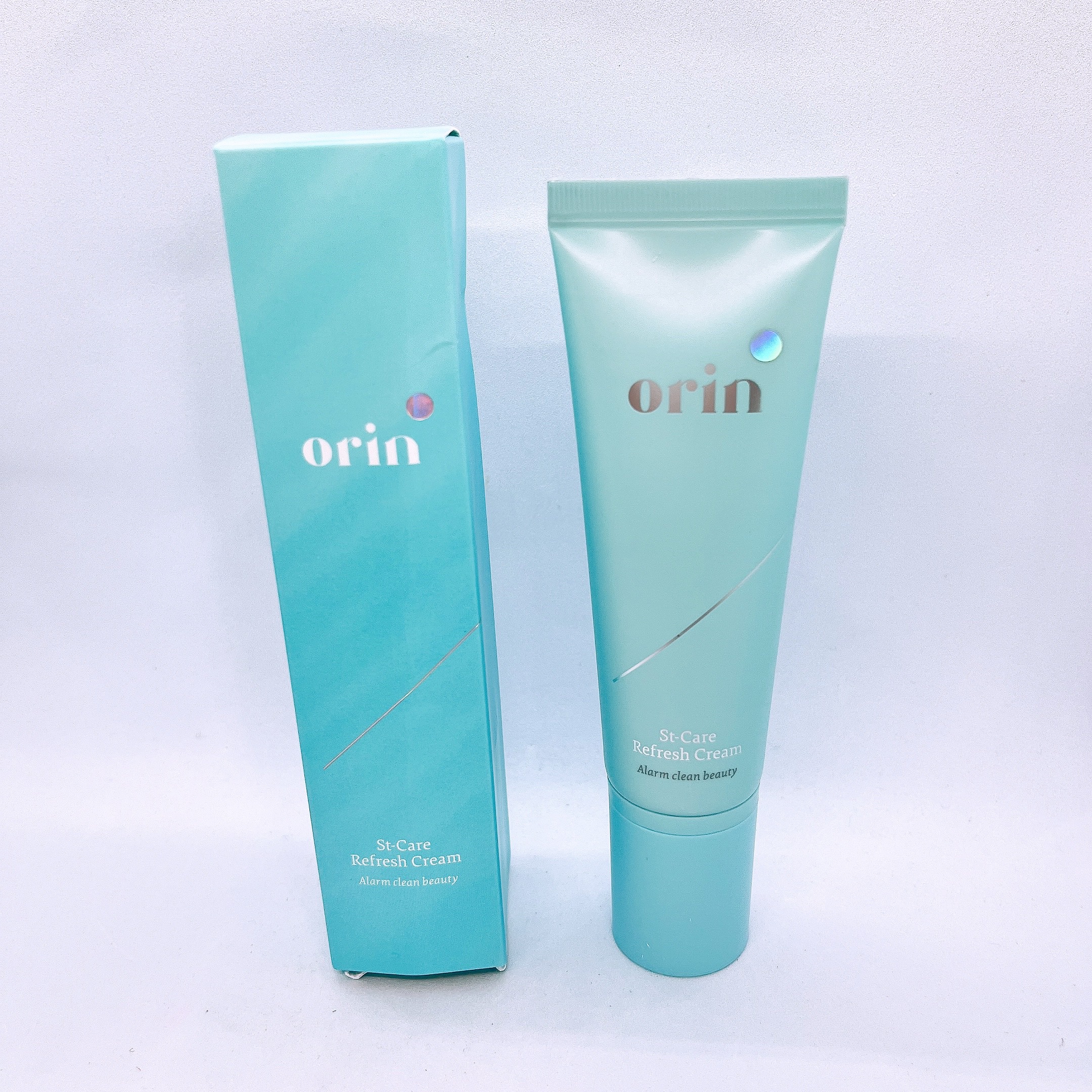 エスティーケアリフレッシュクリーム/orin/フェイスクリームを使ったクチコミ（1枚目）