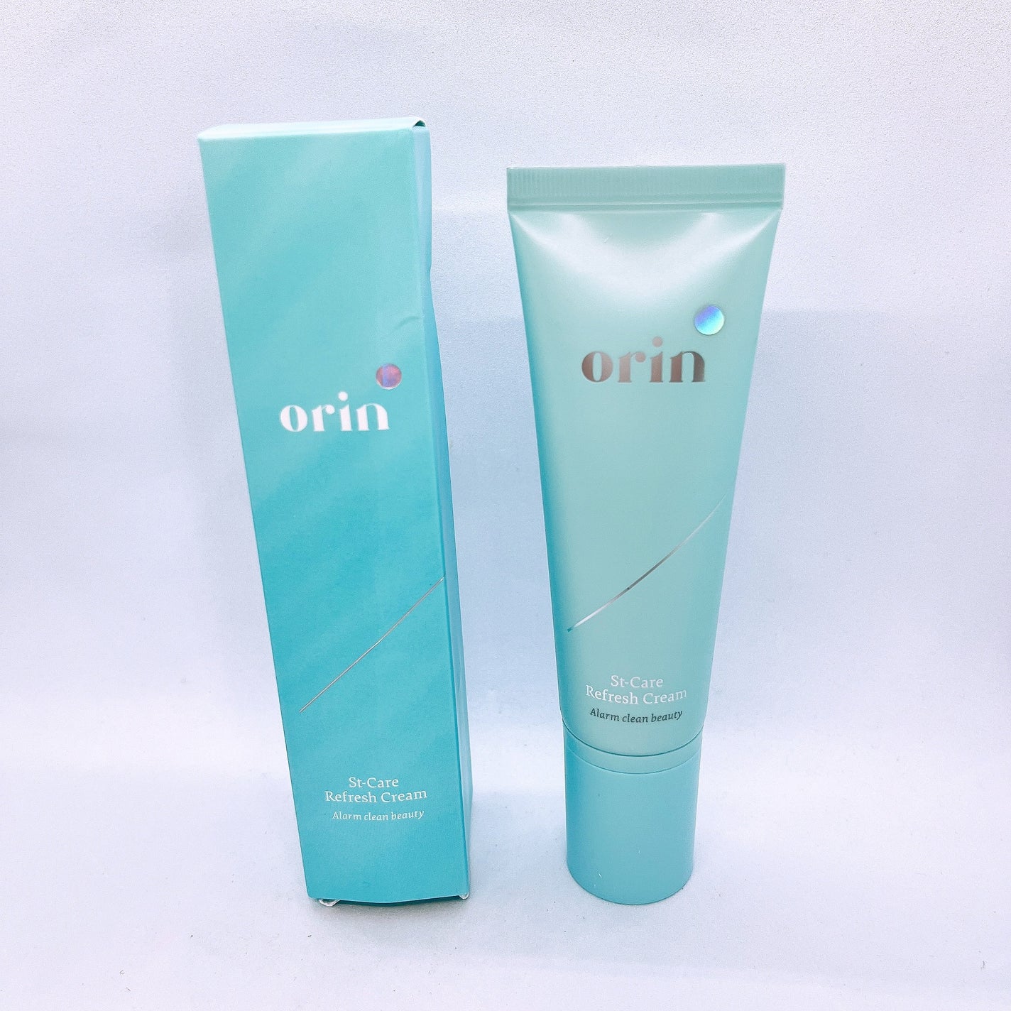 エスティーケアリフレッシュクリーム/orin/フェイスクリームを使ったクチコミ(1枚目)