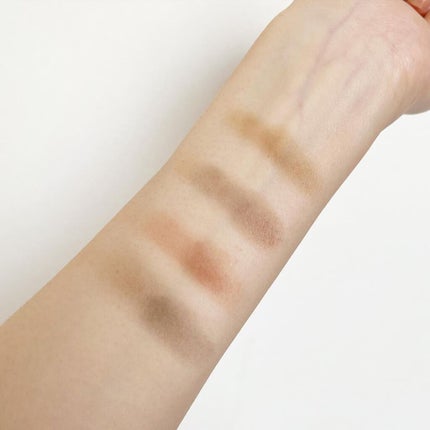 アイブロウキーパー/コフレドール/パウダーアイブロウを使ったクチコミ(4枚目)