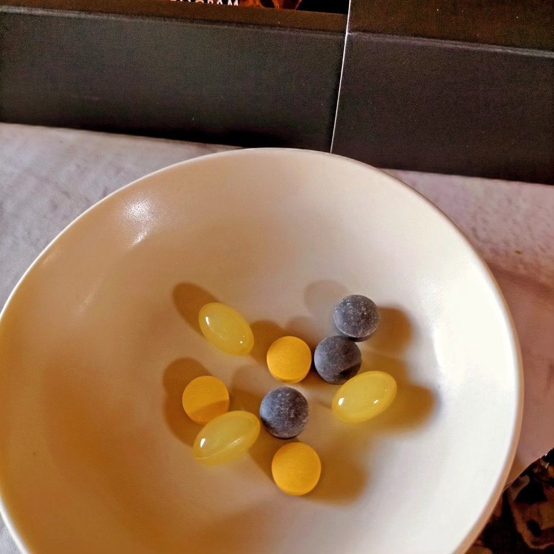 P3 NMNパーフェクトサプリメント/P3/健康サプリメントを使ったクチコミ(4枚目)