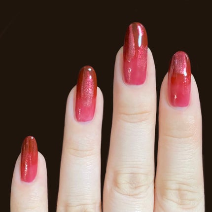 オサジ アップリフト ネイルカラー/OSAJI/マニキュアを使ったクチコミ(2枚目)