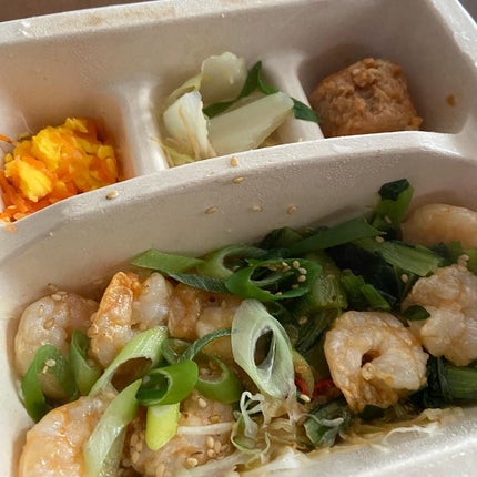 nosh 糖質制限弁当/nosh/低糖質食品を使ったクチコミ(5枚目)