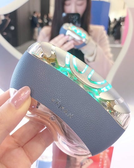 リフトロジー SP/YA-MAN TOKYO JAPAN/美顔器・マッサージを使ったクチコミ(5枚目)