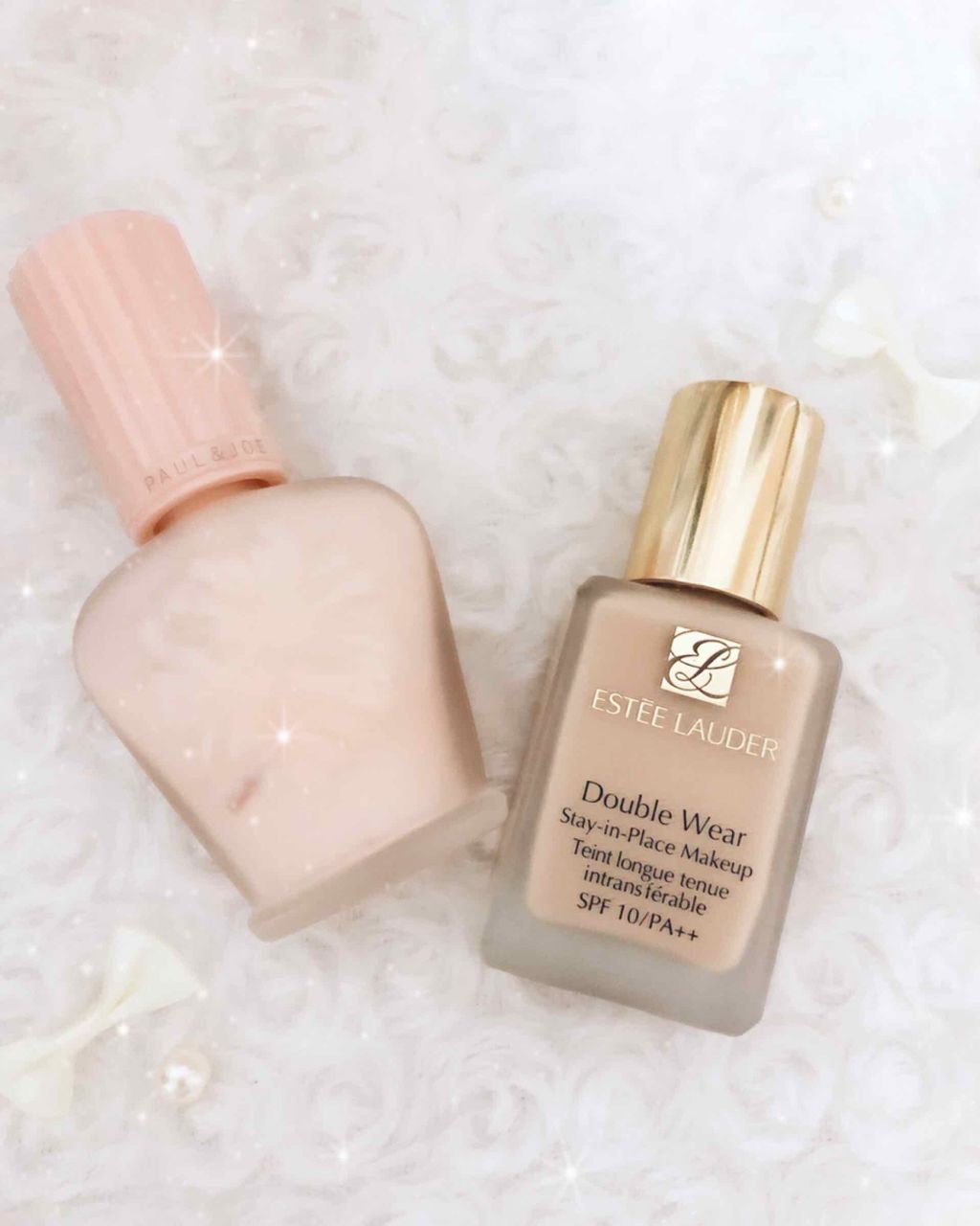 ダブル ウェア ステイ イン プレイス メークアップ /ESTEE LAUDER/リキッドファンデーションを使ったクチコミ（2枚目）