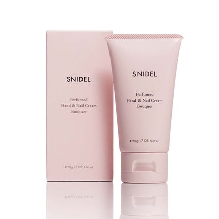 SNIDEL BEAUTY パフューム  ハンド &  ネイル  クリーム ブーケ