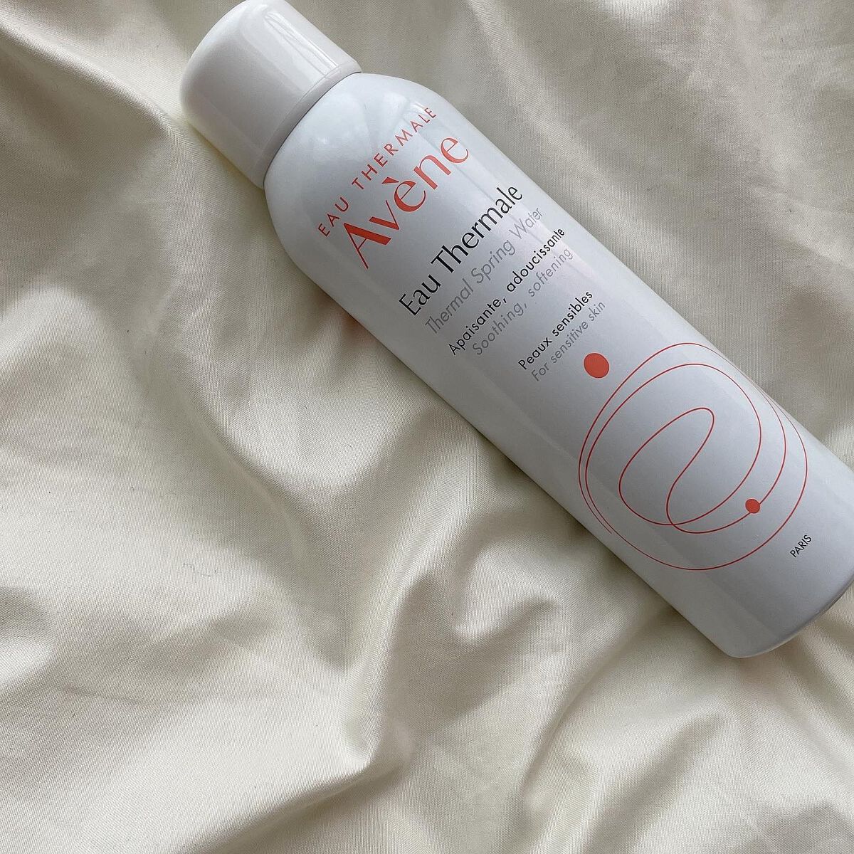 ウオーター/アベンヌ/ミスト状化粧水を使ったクチコミ(1枚目)