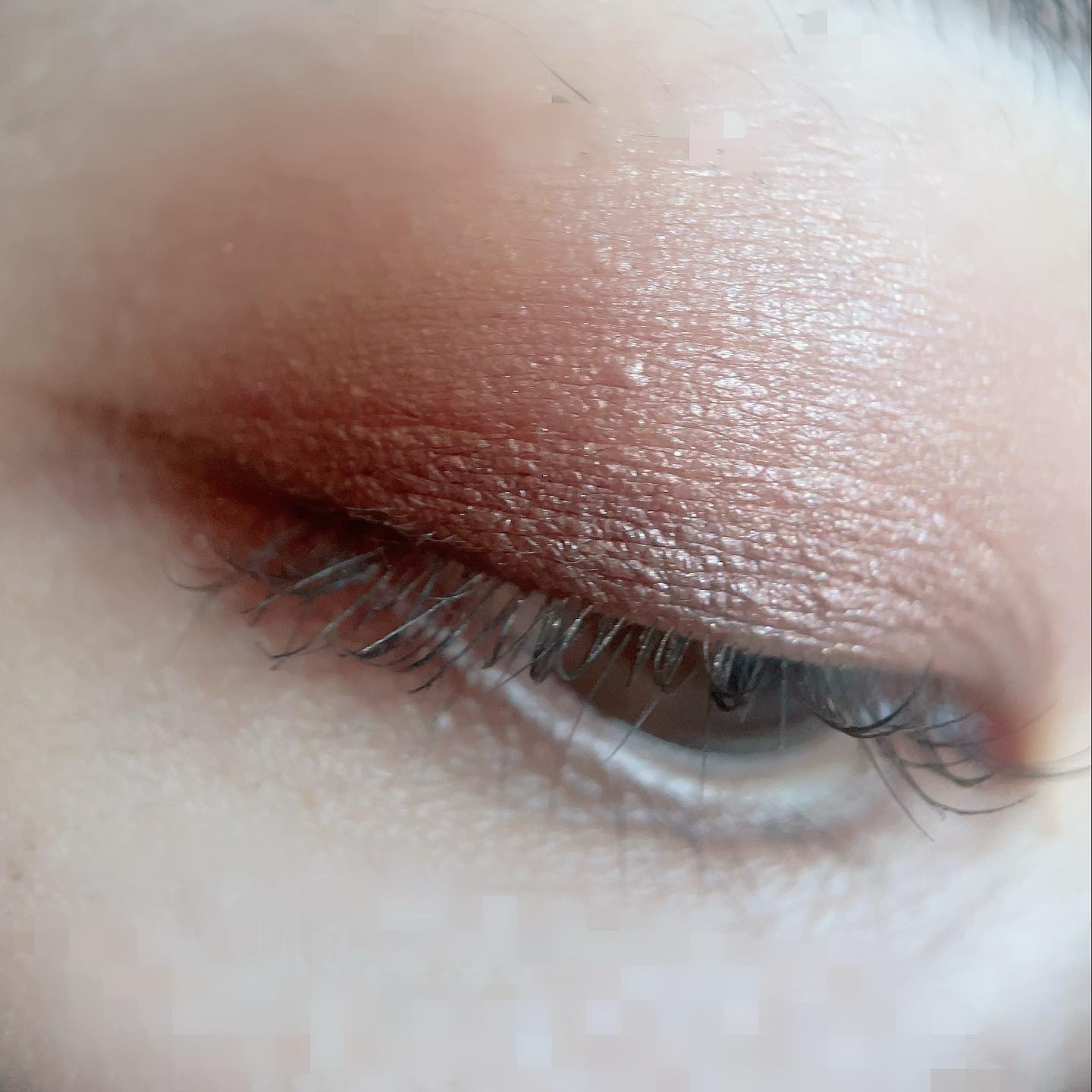 アイ カラー クォード 03A ボディ ヒート/TOM FORD BEAUTY/アイシャドウパレットを使ったクチコミ（3枚目）