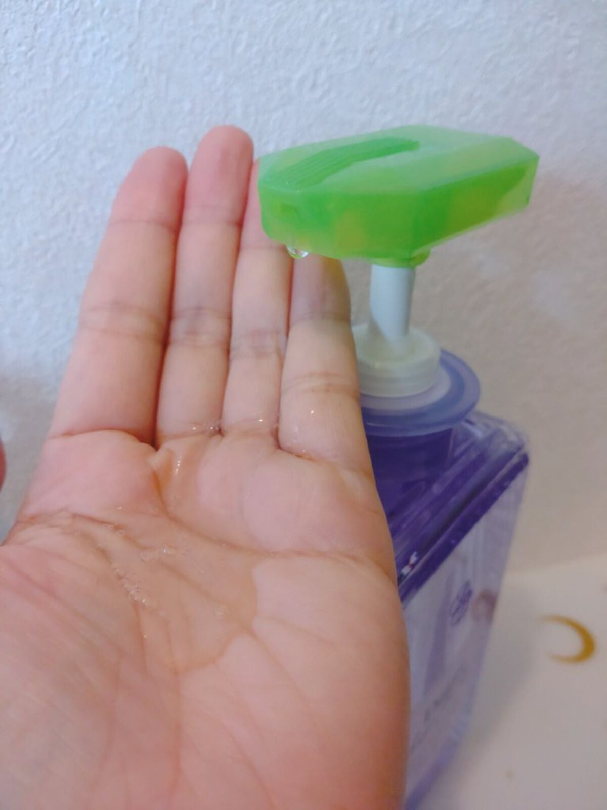 ダイアンボヌール モイスト&リペア シャンプー/トリートメント ナイトドリームティーの香り/ダイアン/市販シャンプーを使ったクチコミ(5枚目)