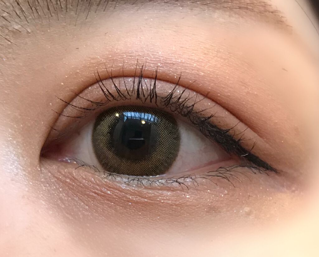 トリプルシャドウ No.20/MISSHA/アイシャドウパレットを使ったクチコミ（2枚目）