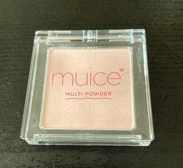 muice スポットメンテパウダーのクチコミ「muice スポットメンテパウダー
SP01 ビハダビンク

01ソコアゲベージュがお気に入り.....」（1枚目）