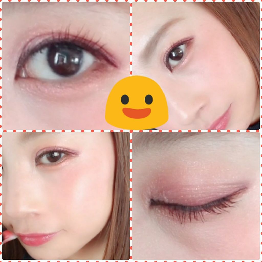 マイリトルナッツ ファンタスティック カラーアイズ/ETUDE/アイシャドウパレットを使ったクチコミ（2枚目）