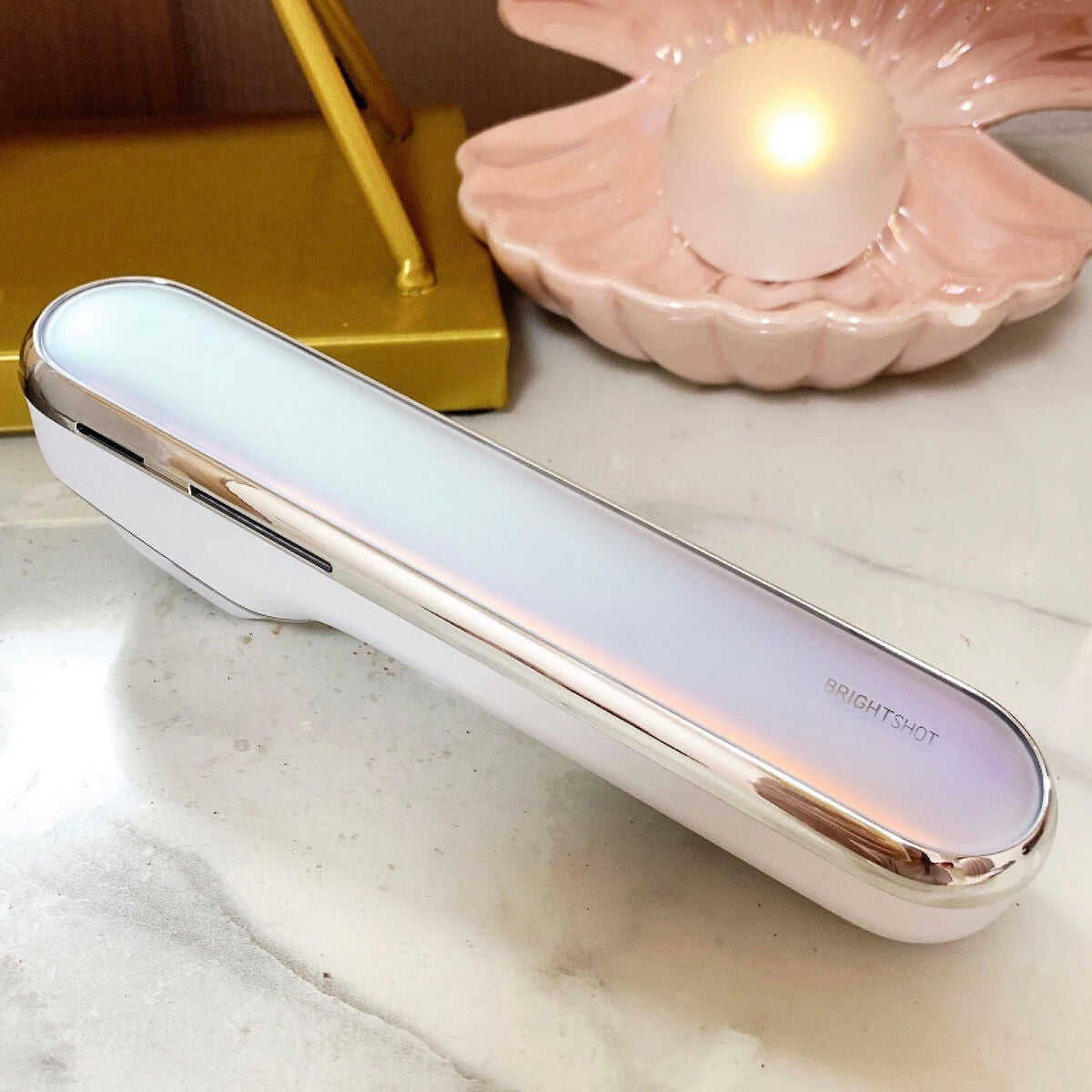 フォト ブライトショット EH-SL85 /Panasonic/美顔器・マッサージを使ったクチコミ(6枚目)