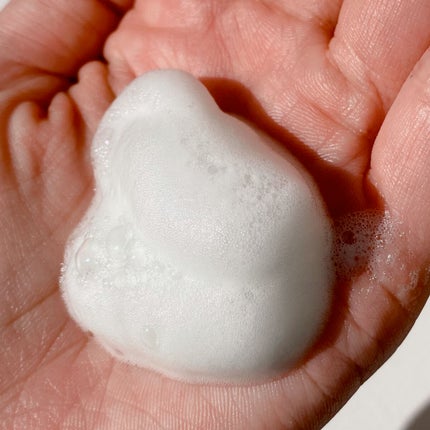 ザリアルノニアクネバブルクレンザー/celimax/泡洗顔を使ったクチコミ(3枚目)