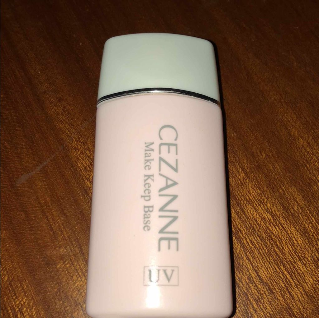 皮脂テカリ防止下地/CEZANNE/化粧下地を使ったクチコミ(1枚目)