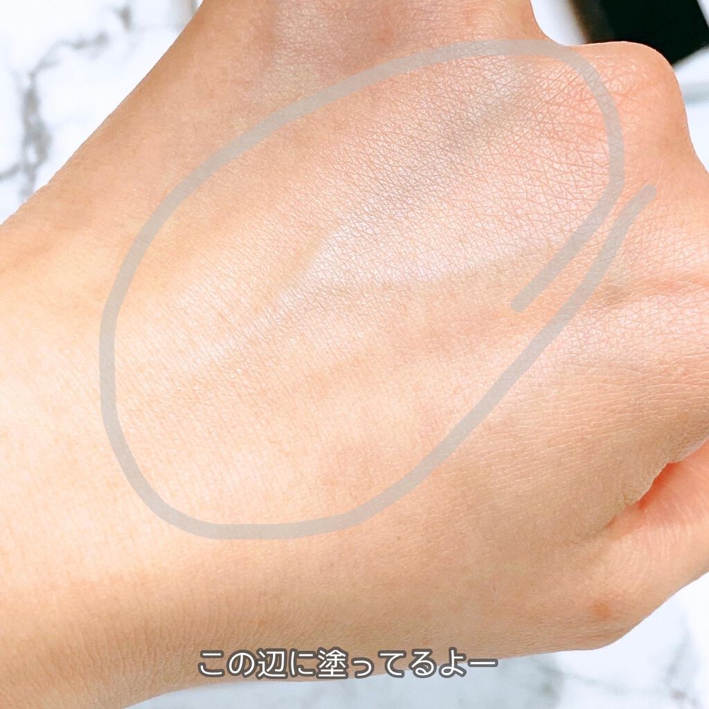 えび松(春br) on LIPS 「株式会社ブリリアージュ様よりブリリアージュパウダリーファンデ..」(6枚目)