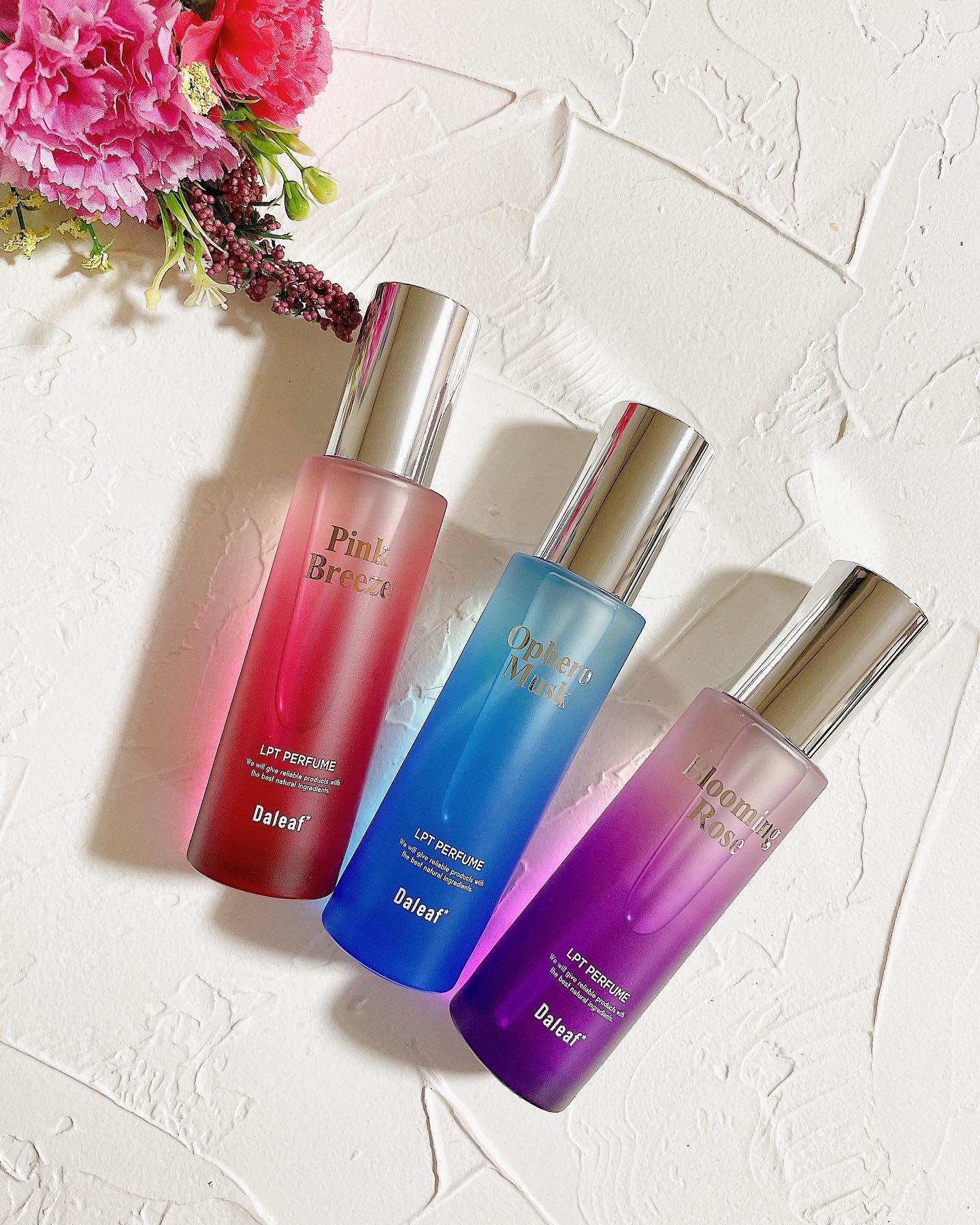 LPT Perfume Polish Oil Blooming Rose/Daleaf/その他スタイリングを使ったクチコミ（2枚目）