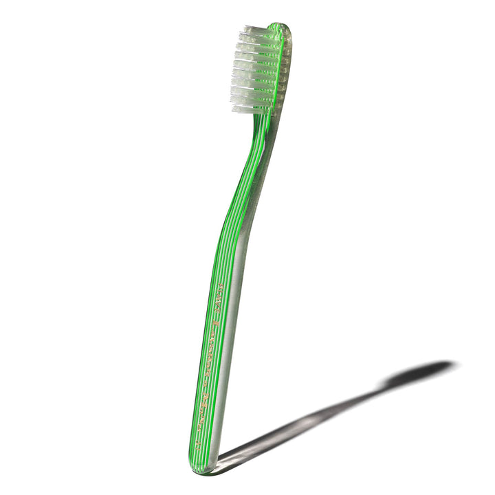 歯ブラシ 〈ナポリ〉 グリーン